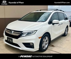 Used 2018 Honda Odyssey EX-L image 1