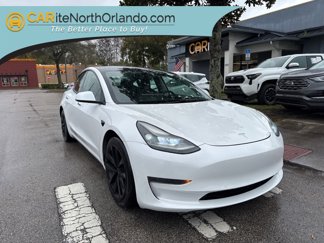 Used 2021 Tesla Model 3 Standard Range Plus image 1