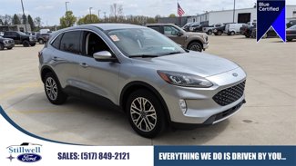 Certified 2022 Ford Escape SEL w/ Technology Package image 1