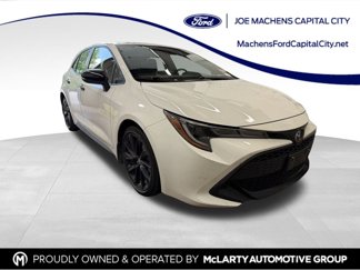 Used 2022 Toyota Corolla SE image 1