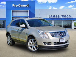Used 2016 Cadillac SRX Premium image 1
