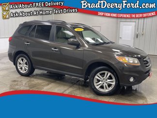 Used 2011 Hyundai Santa Fe Limited image 1