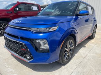 Used 2022 Kia Soul GT-Line image 1