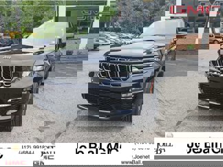 Used 2024 Jeep Grand Cherokee Limited 4xe image 1