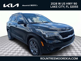 Used 2021 Kia Seltos S image 1