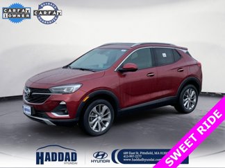 Used 2022 Buick Encore GX Essence w/ Advanced Technology Package image 1