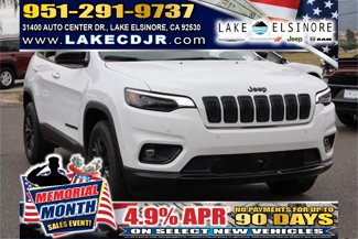 New 2023 Jeep Cherokee Altitude Lux image 1