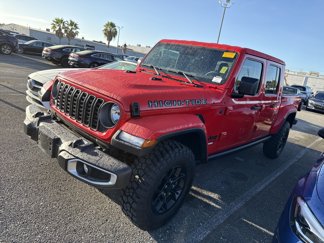 Used 2024 Jeep Gladiator Sport image 1