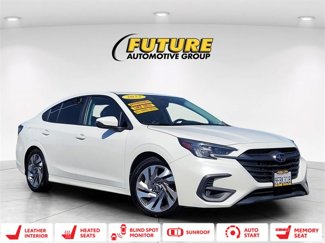 Used 2023 Subaru Legacy Limited image 1