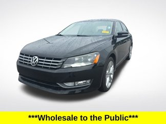 Used 2014 Volkswagen Passat TDI SEL Premium image 1