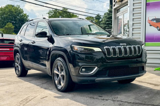 Used 2019 Jeep Cherokee Limited image 1