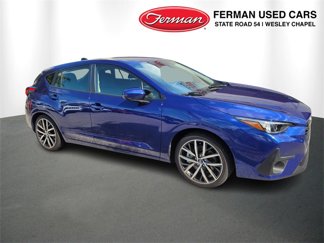 Used 2024 Subaru Impreza 2.0i Sport w/ Popular Package #1 image 1