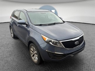 Used 2015 Kia Sportage LX video 1
