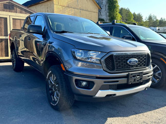 Used 2020 Ford Ranger XLT w/ Equipment Group 301A Mid image 1