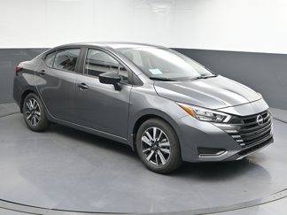New 2025 Nissan Versa S image 1