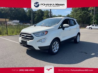 Used 2020 Ford EcoSport SE image 1