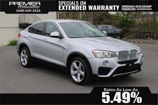 Used 2015 BMW X4 xDrive28i image 1