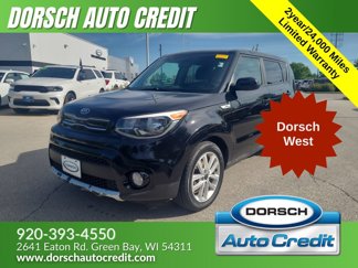 Used 2018 Kia Soul + image 1