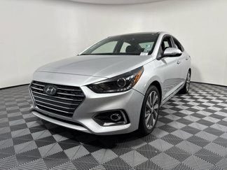 Used 2022 Hyundai Accent Limited image 1
