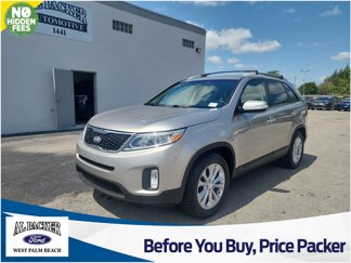 Used 2014 Kia Sorento EX image 1