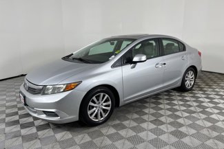 Used 2012 Honda Civic EX-L image 1