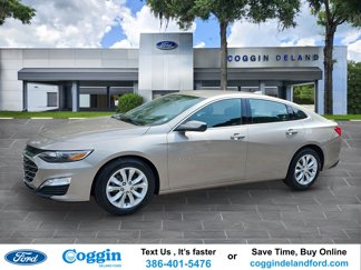 Used 2023 Chevrolet Malibu LT image 1