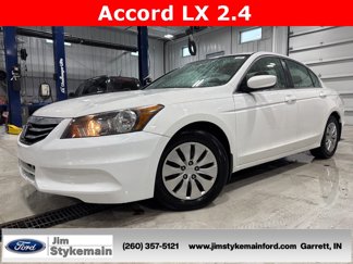 Used 2012 Honda Accord LX image 1