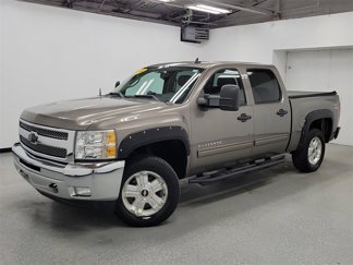 Used 2012 Chevrolet Silverado 1500 LT w/ All-Star Edition image 1
