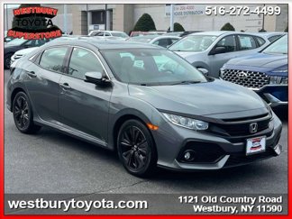 Used 2019 Honda Civic EX image 1