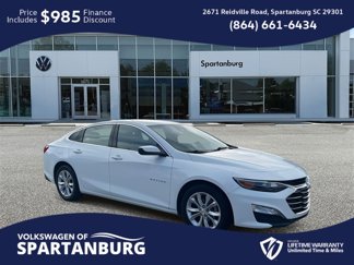 Used 2023 Chevrolet Malibu LT image 1