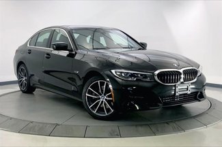 Certified 2022 BMW 330e xDrive w/ Premium Package image 1