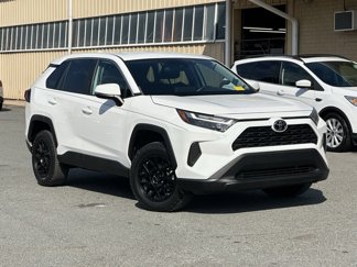 Used 2023 Toyota RAV4 LE video 1