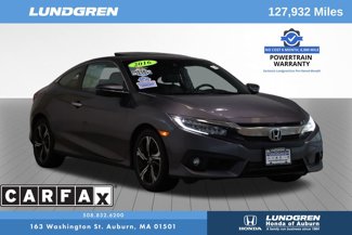 Used 2016 Honda Civic Touring image 1