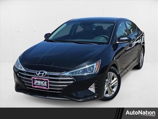 Used 2020 Hyundai Elantra SEL image 1