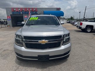Used 2018 Chevrolet Tahoe LT w/ Texas Edition Package image 1