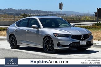 New 2025 Acura Integra A-Spec image 1