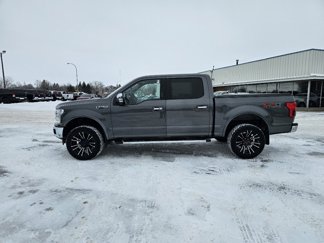 Used 2018 Ford F150 Lariat w/ Equipment Group 502A Luxury image 1