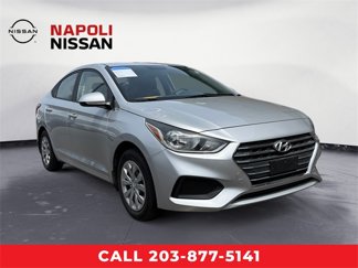 Used 2019 Hyundai Accent SE image 1