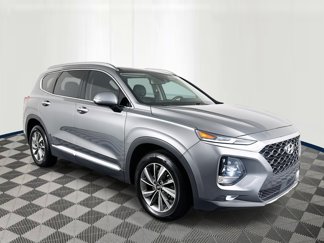Used 2020 Hyundai Santa Fe SEL w/ Convenience + Premium Package image 1