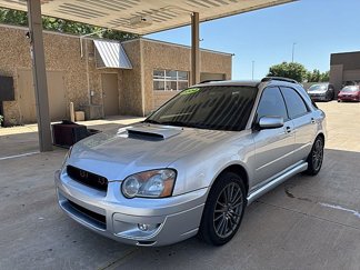 Used 2004 Subaru Impreza WRX Wagon image 1