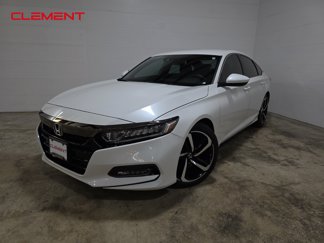 Used 2019 Honda Accord Sport image 1