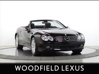 Used 2003 Mercedes-Benz SL 500 image 1