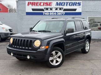 Used 2014 Jeep Patriot Latitude w/ Sun/Sound Group image 1