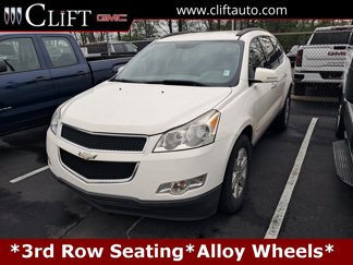 Used 2011 Chevrolet Traverse LT w/ Personal Connectivity Package image 1