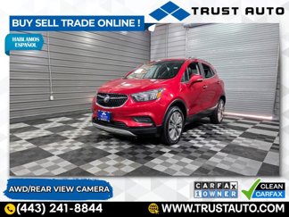Used 2019 Buick Encore Preferred image 1