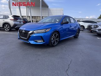 Used 2023 Nissan Sentra SR w/ SR Premium Package video 1