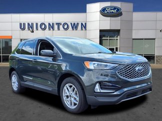 Used 2024 Ford Edge SEL w/ Convenience Package image 1