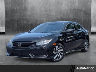 Used 2019 Honda Civic LX image 1