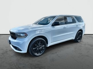Used 2018 Dodge Durango SXT w/ Quick Order Package 2BB image 1