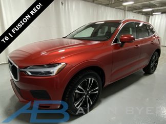 Used 2020 Volvo XC60 T6 Momentum image 1